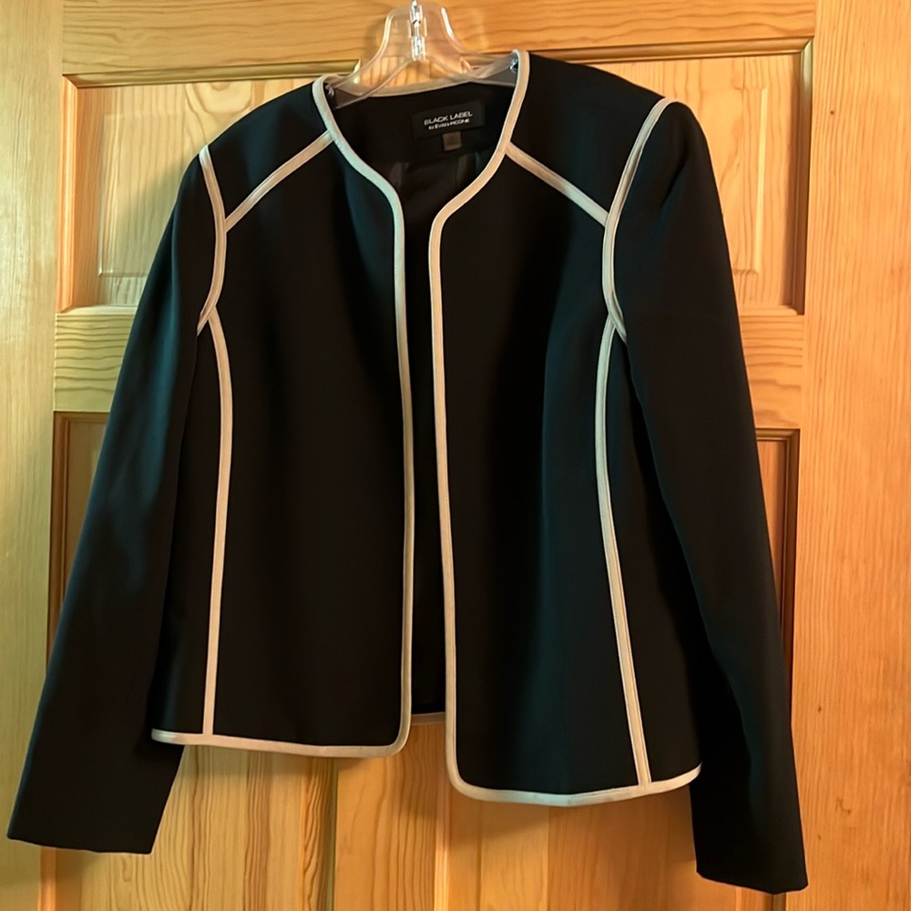 Black Label by Evan Picone blazer